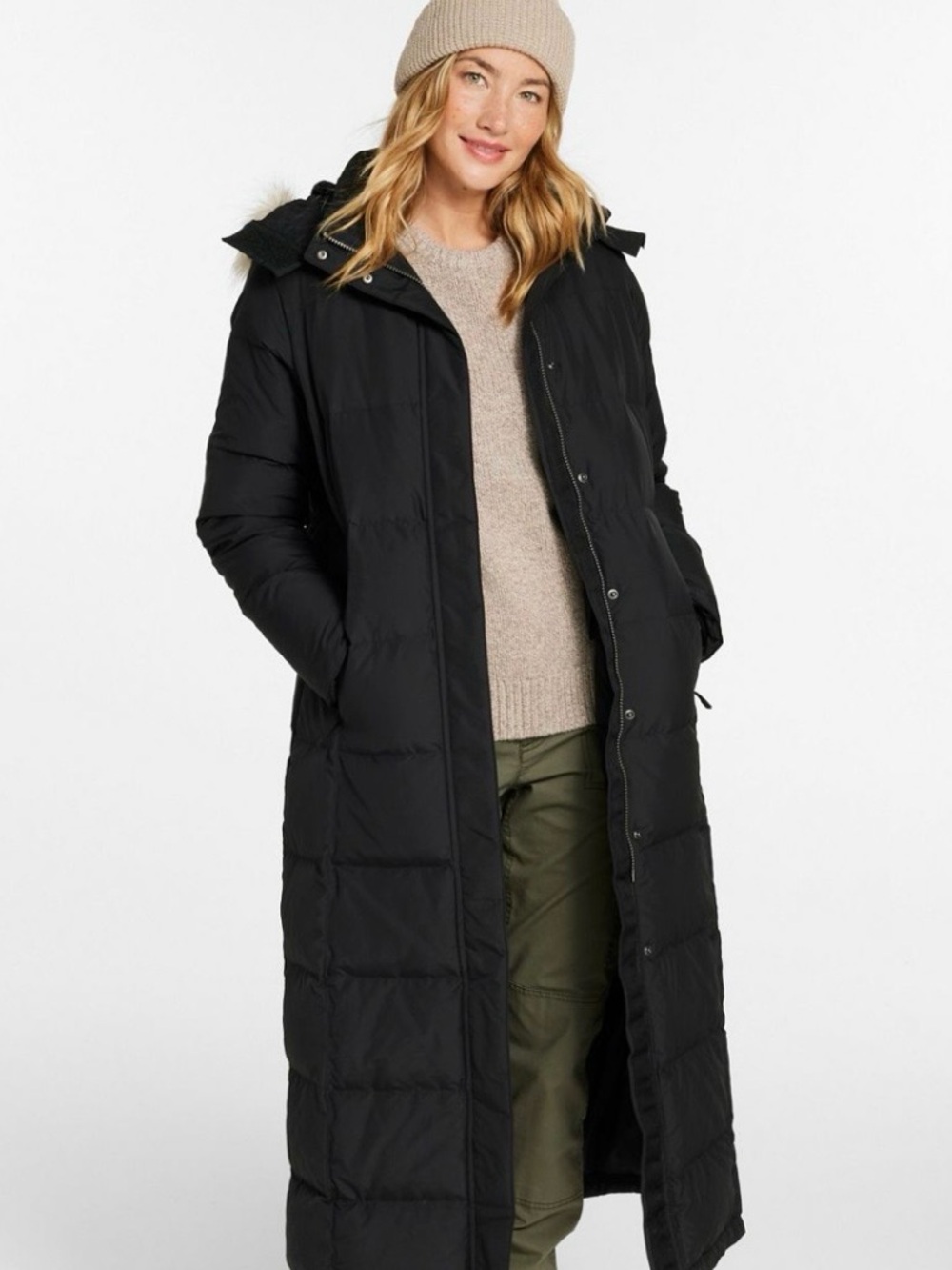 Ultrawarm Long Coat